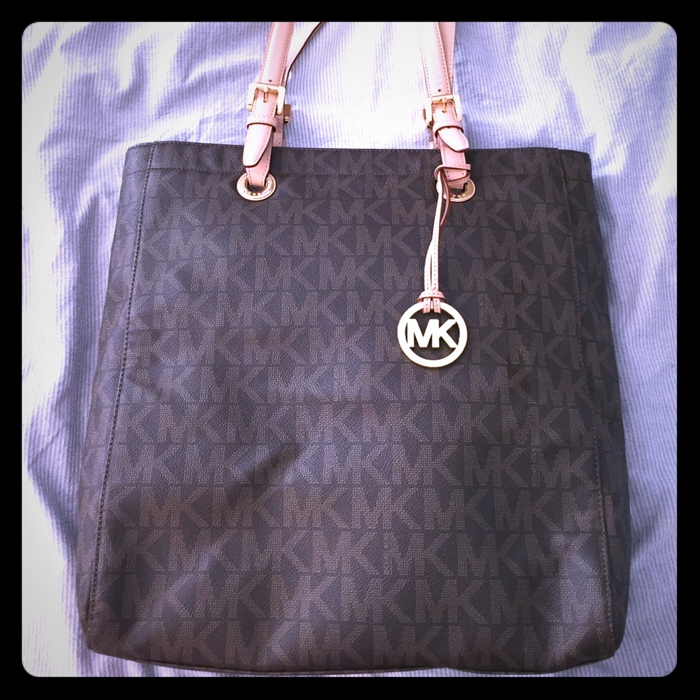 Michael kors tote bag